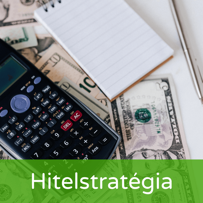 hitelstrategia kiemelt A hitelstratégia segítségével milliókat spórolhatsz.